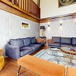 펜션 La Clef Decamp Domaine De Lalie 20pers Piscine Tennis, 8min