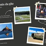 펜션 La Clef Decamp Domaine De Lalie 20pers Piscine Tennis, 8min