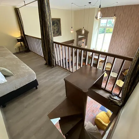 Domaine De Lalie 20pers Piscine Tennis, 8min Villa