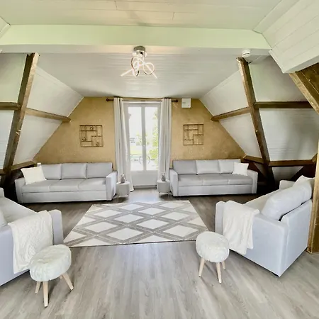 Domaine De Lalie 20pers Piscine Tennis, 8min Villa *