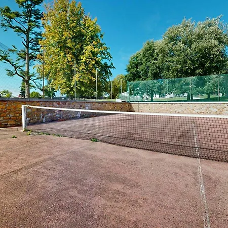 La Clef Decamp Domaine De Lalie 20pers Piscine Tennis, 8min Feriehus