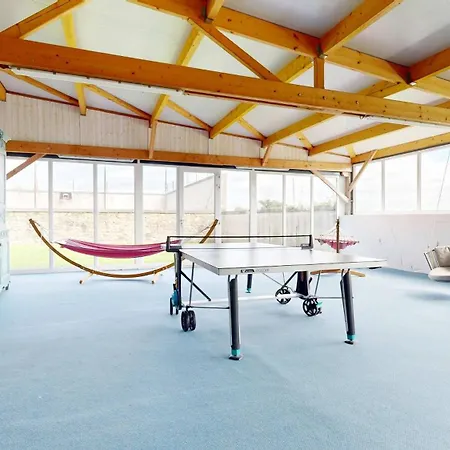 La Clef Decamp Domaine De Lalie 20pers Piscine Tennis, 8min