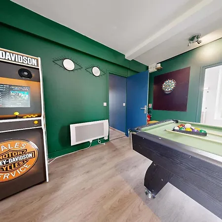 La Clef Decamp Domaine De Lalie 20pers Piscine Tennis, 8min