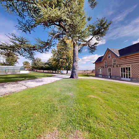 Domaine De Lalie 20pers Piscine Tennis, 8min *