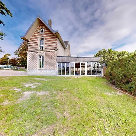 La Clef Decamp Domaine De Lalie 20pers Piscine Tennis, 8min Saint-Planchers