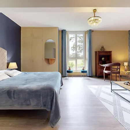 Domaine De Lalie 20pers Piscine Tennis, 8min *