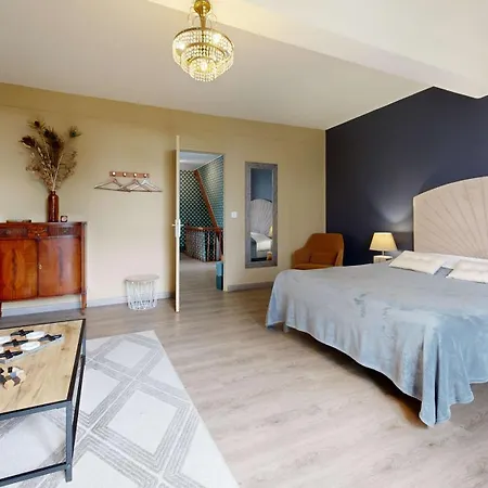 Domaine De Lalie 20pers Piscine Tennis, 8min Дом отдыха