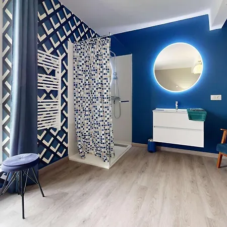 La Clef Decamp Domaine De Lalie 20pers Piscine Tennis, 8min Saint-Planchers