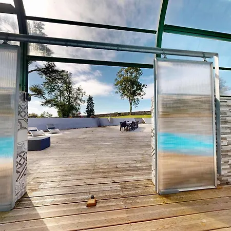 Domaine De Lalie 20pers Piscine Tennis, 8min *