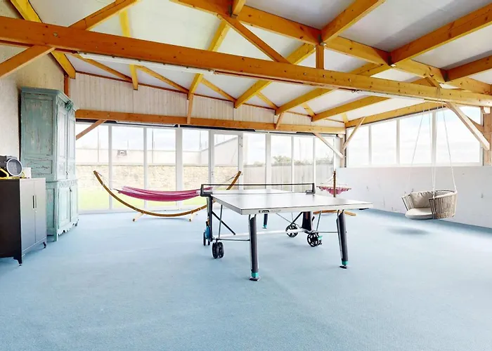 La Clef Decamp Domaine De Lalie 20pers Piscine Tennis, 8min