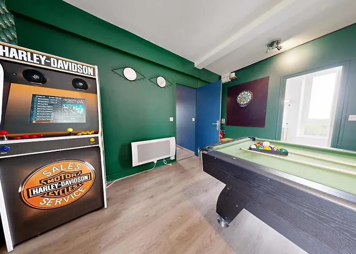 La Clef Decamp Domaine De Lalie 20pers Piscine Tennis, 8min