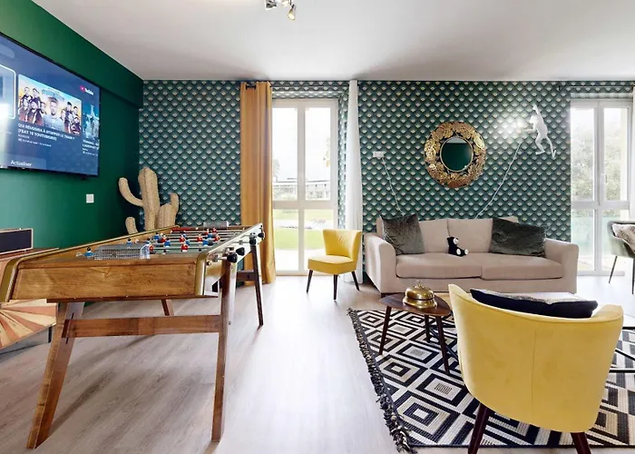 La Clef Decamp Domaine De Lalie 20pers Piscine Tennis, 8min 펜션