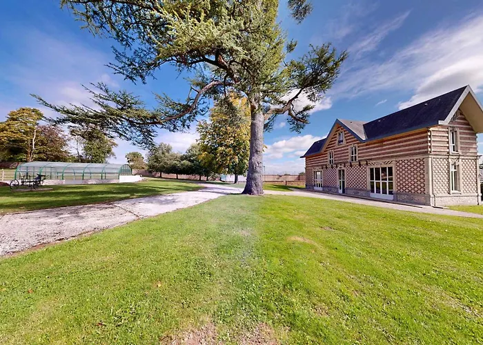 La Clef Decamp Domaine De Lalie 20pers Piscine Tennis, 8min *