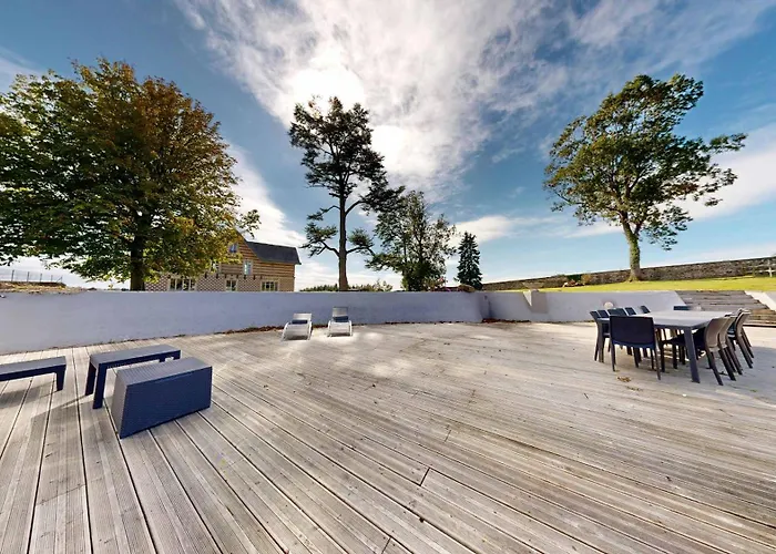 펜션 La Clef Decamp Domaine De Lalie 20pers Piscine Tennis, 8min *