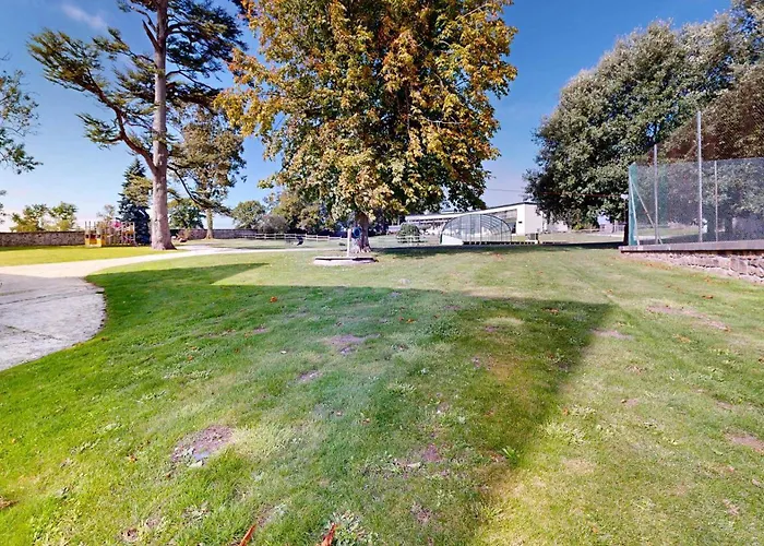 펜션 La Clef Decamp Domaine De Lalie 20pers Piscine Tennis, 8min Saint-Planchers