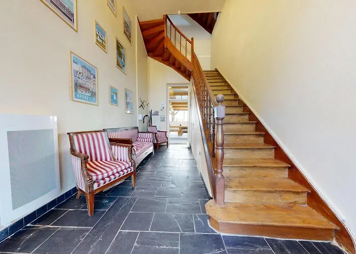 La Clef Decamp Domaine De Lalie 20pers Piscine Tennis, 8min 펜션 *