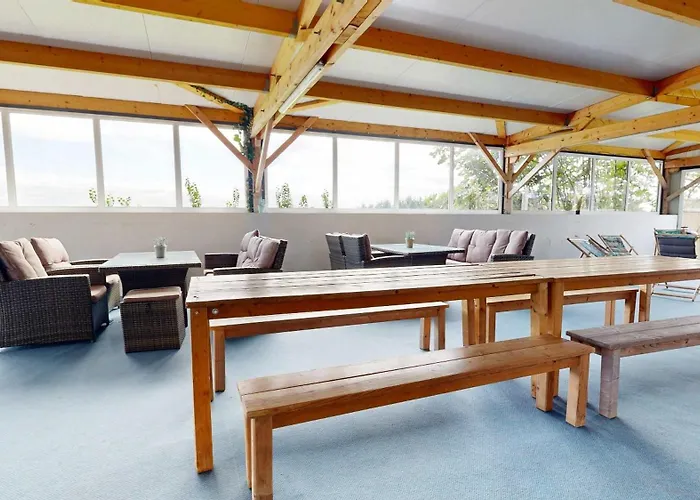 La Clef Decamp Domaine De Lalie 20pers Piscine Tennis, 8min * Saint-Planchers