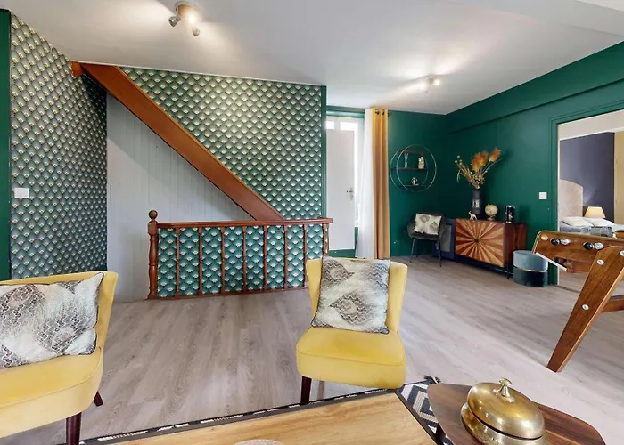 La Clef Decamp Domaine De Lalie 20pers Piscine Tennis, 8min *