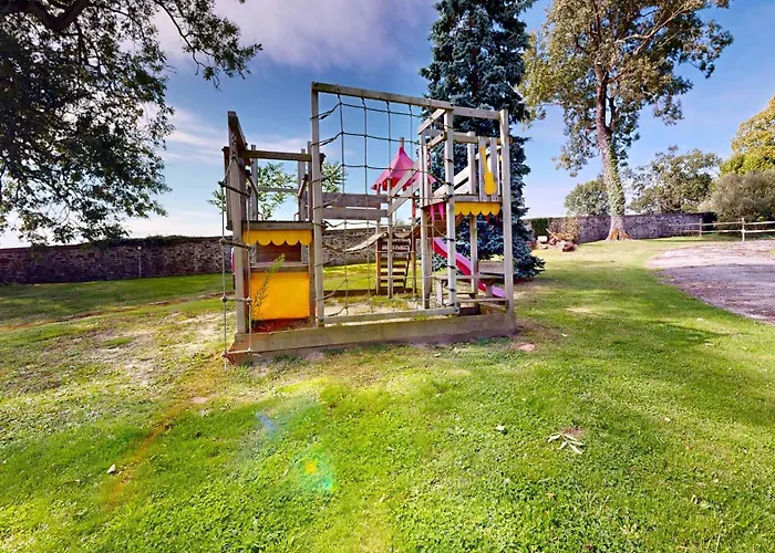 La Clef Decamp Domaine De Lalie 20pers Piscine Tennis, 8min 펜션