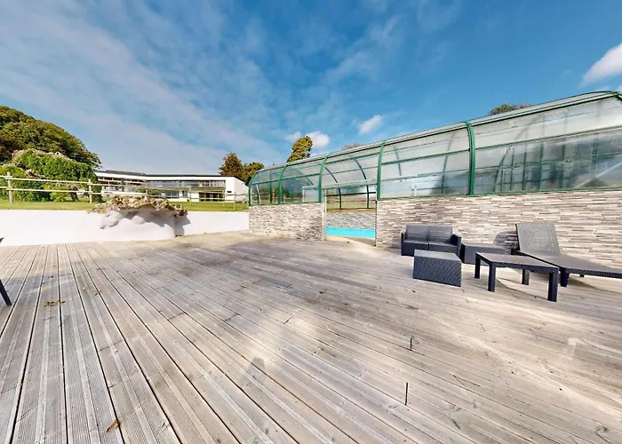 La Clef Decamp Domaine De Lalie 20pers Piscine Tennis, 8min