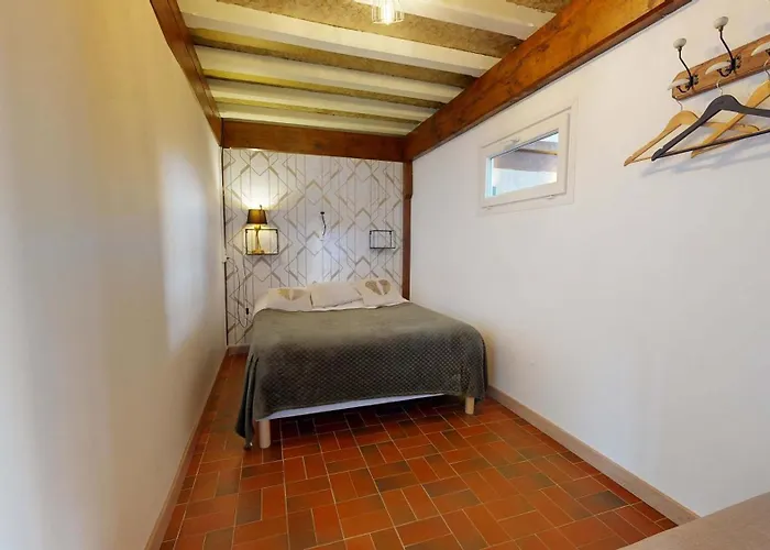 La Clef Decamp Domaine De Lalie 20pers Piscine Tennis, 8min 펜션 *