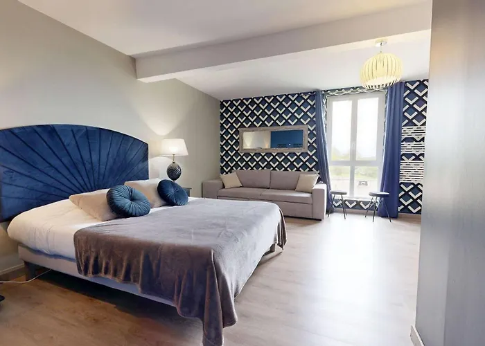 La Clef Decamp Domaine De Lalie 20pers Piscine Tennis, 8min