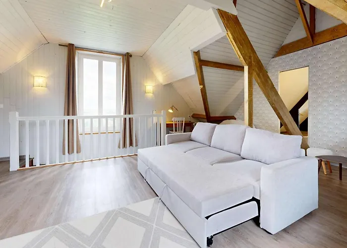 펜션 La Clef Decamp Domaine De Lalie 20pers Piscine Tennis, 8min *