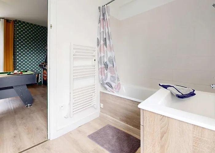 La Clef Decamp Domaine De Lalie 20pers Piscine Tennis, 8min 펜션 *