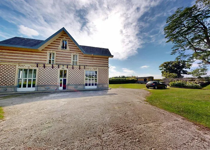 La Clef Decamp Domaine De Lalie 20pers Piscine Tennis, 8min 펜션 *