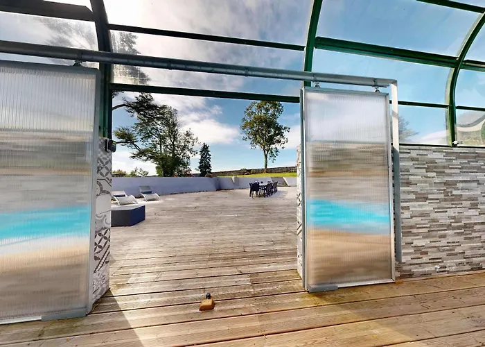 La Clef Decamp Domaine De Lalie 20pers Piscine Tennis, 8min *