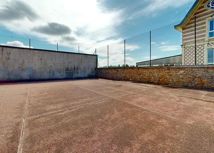 펜션 La Clef Decamp Domaine De Lalie 20pers Piscine Tennis, 8min *