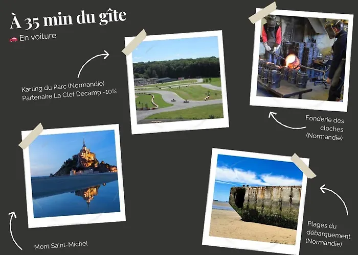 펜션 La Clef Decamp Domaine De Lalie 20pers Piscine Tennis, 8min