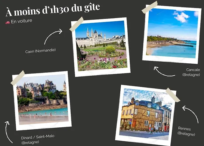 La Clef Decamp Domaine De Lalie 20pers Piscine Tennis, 8min * Saint-Planchers